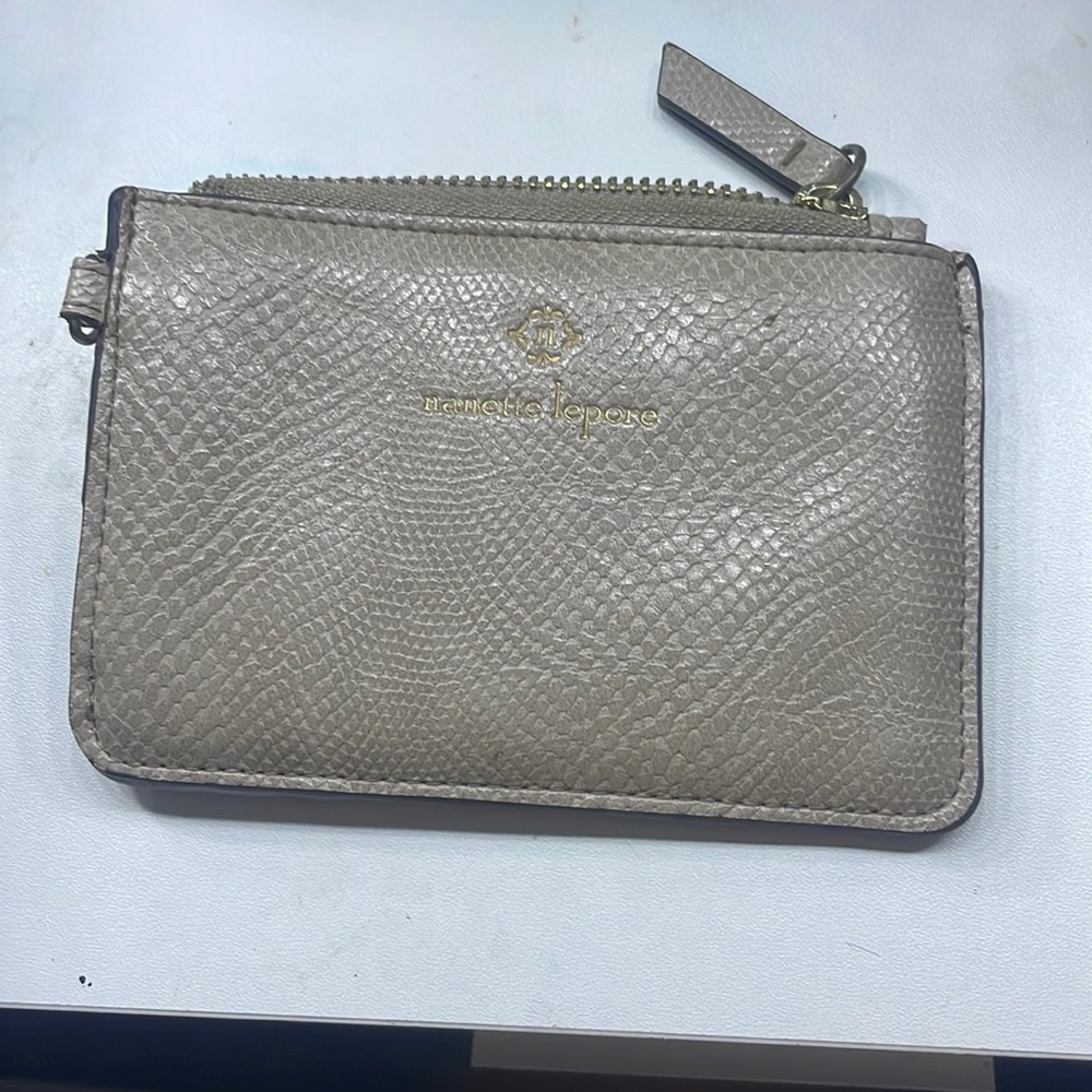Nanette Lepore wallet